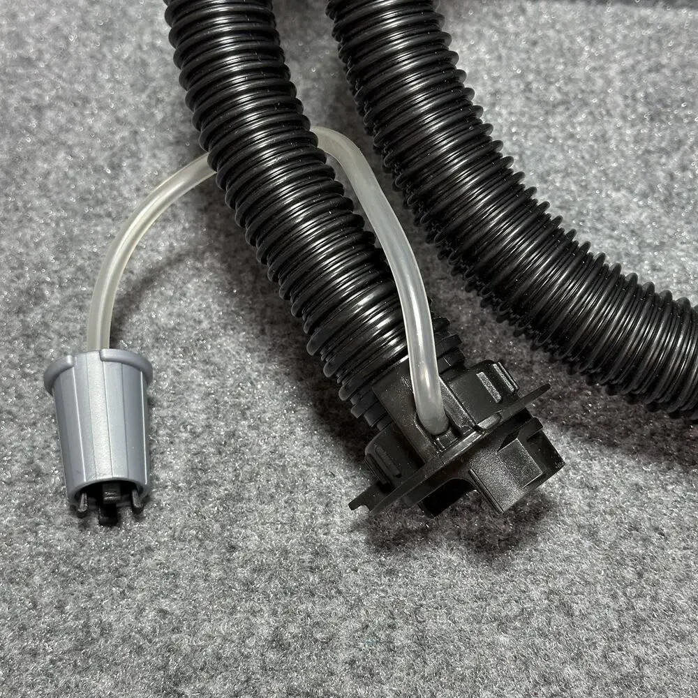 Hoover Smartwash Carpet Cleaner Hose Assy. Parts Cleaner W/ Cleaning Formula Lot